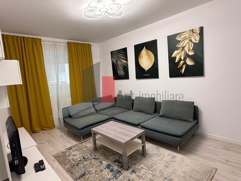Envogue Residence, vindem/inchiriem apartament superb 2 camere.